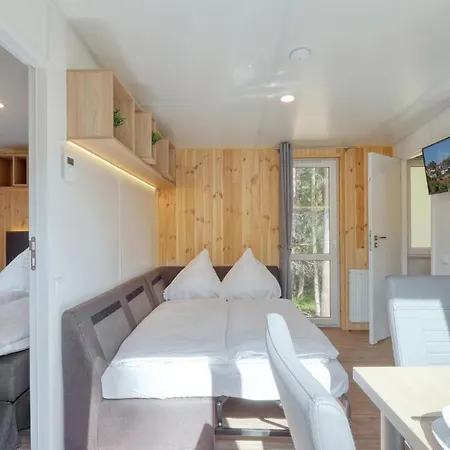 Tiny Haus 47 Am Brombachsee Holiday home *