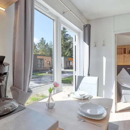 Tiny Haus 47 Am Brombachsee Holiday home Pleinfeld