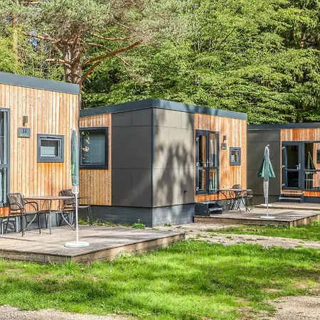 Holiday home Tiny Haus 47 Am Brombachsee Pleinfeld